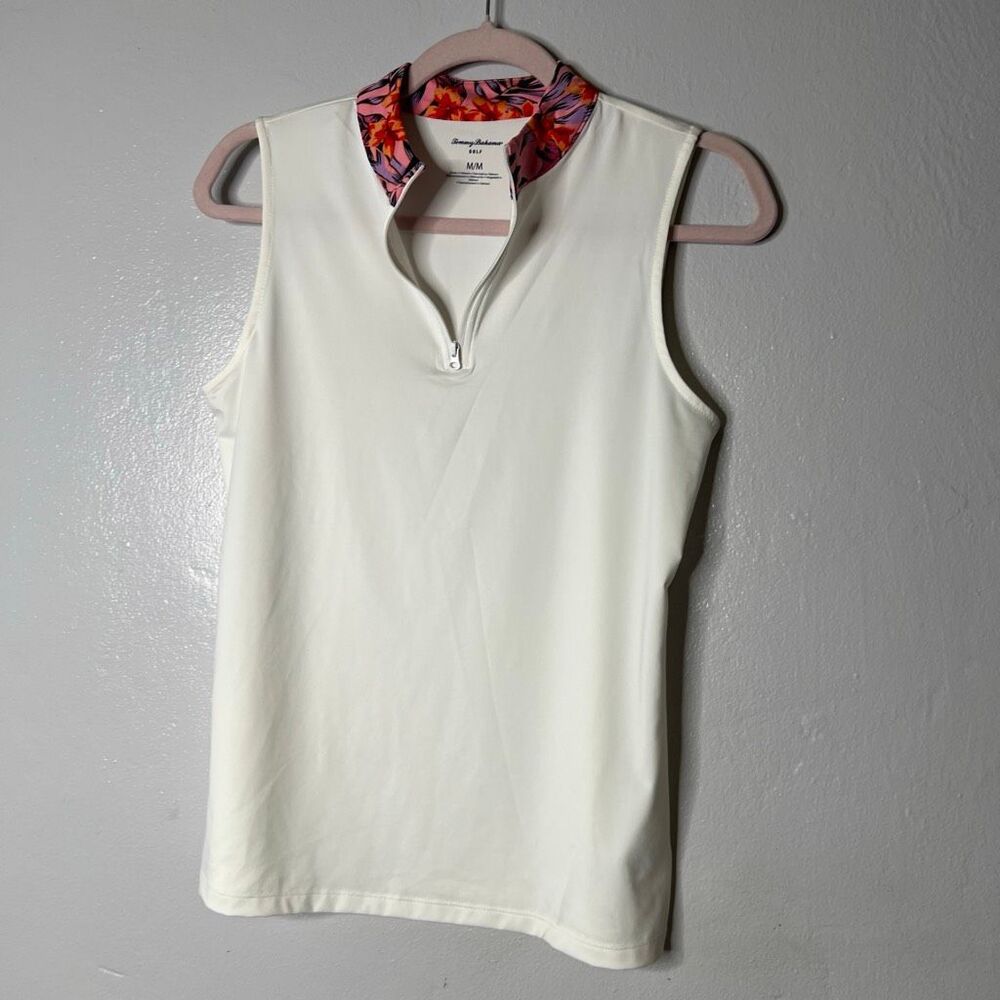 Tommy Bahama Golf Shirt sleeveless